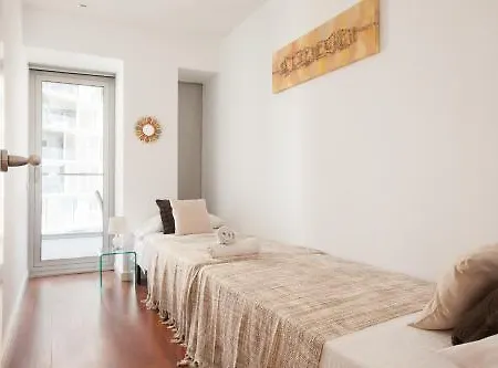 Apartment Akira Flats Llum Apartment