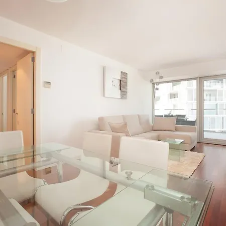 Apartment Akira Flats Llum Apartment *