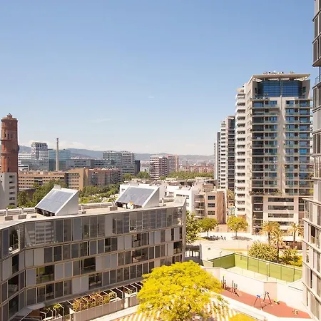 Akira Flats Llum Apartment Barcelona