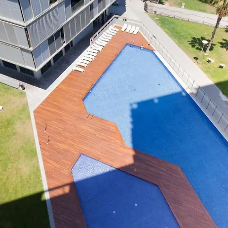 Apartment Akira Flats Llum Apartment Barcelona