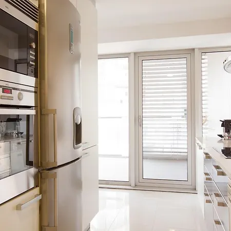 Apartment Akira Flats Llum Apartment Barcelona