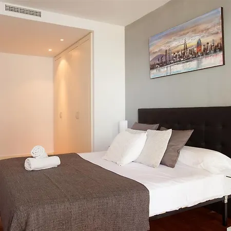 Apartamento Akira Flats Llum