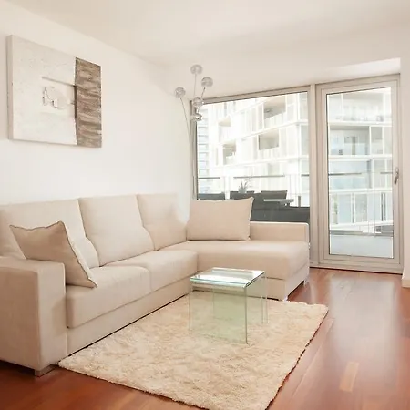 Apartamento Akira Flats Llum