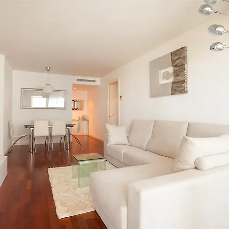 Apartamento Akira Flats Llum