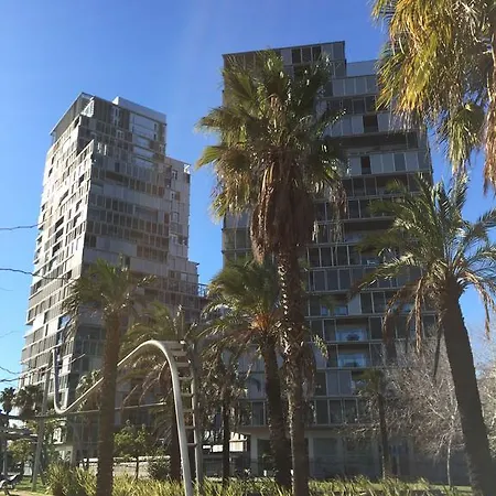 Akira Flats Llum Apartment Barcelona